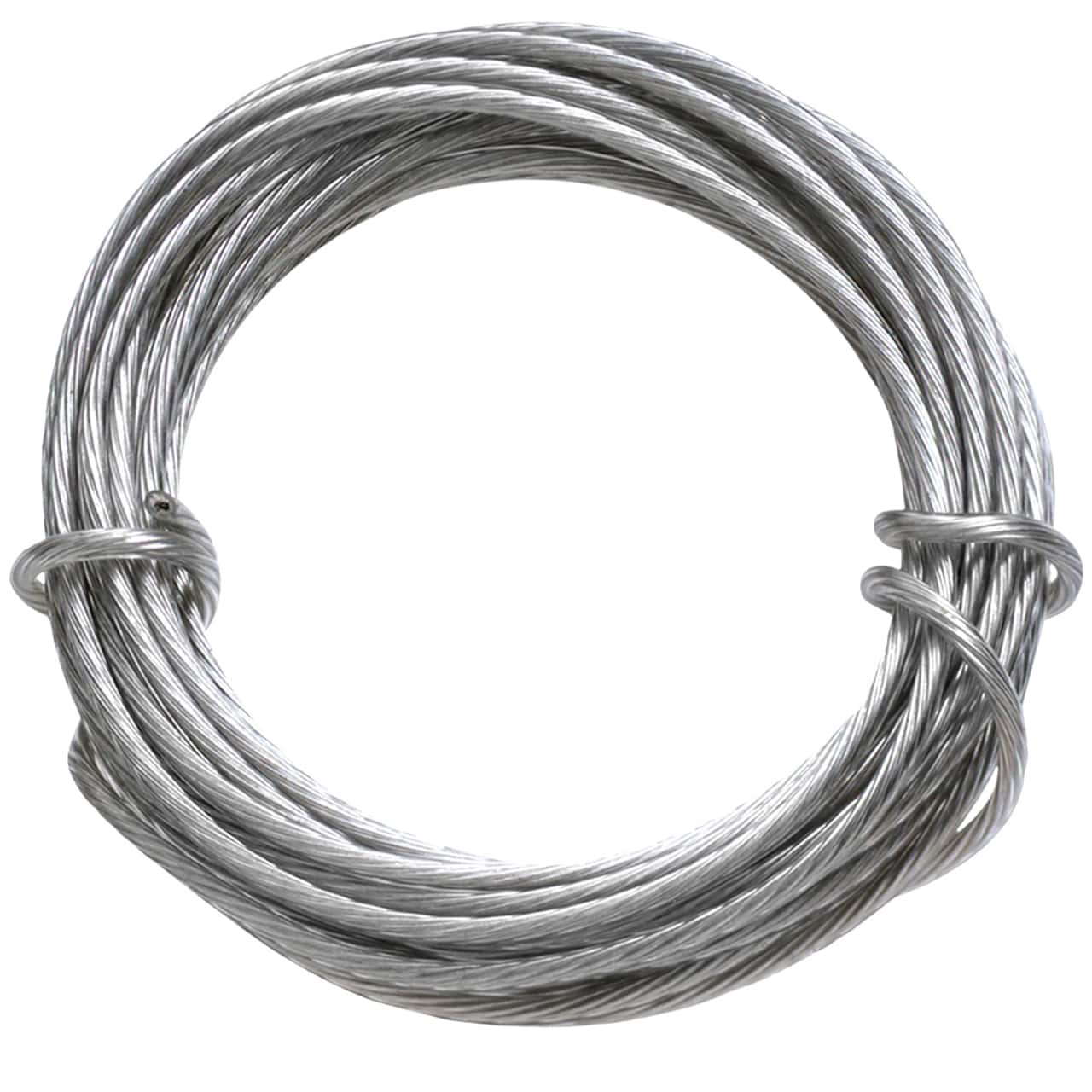 24 Pack: Professional Coated Picture Hanging Wire